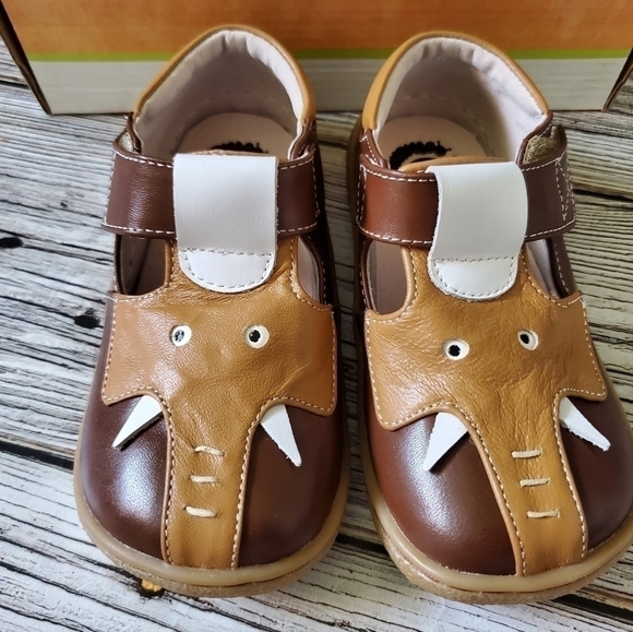 Livie and Luca Elephant Shoes NIB - Picture 5 of 12